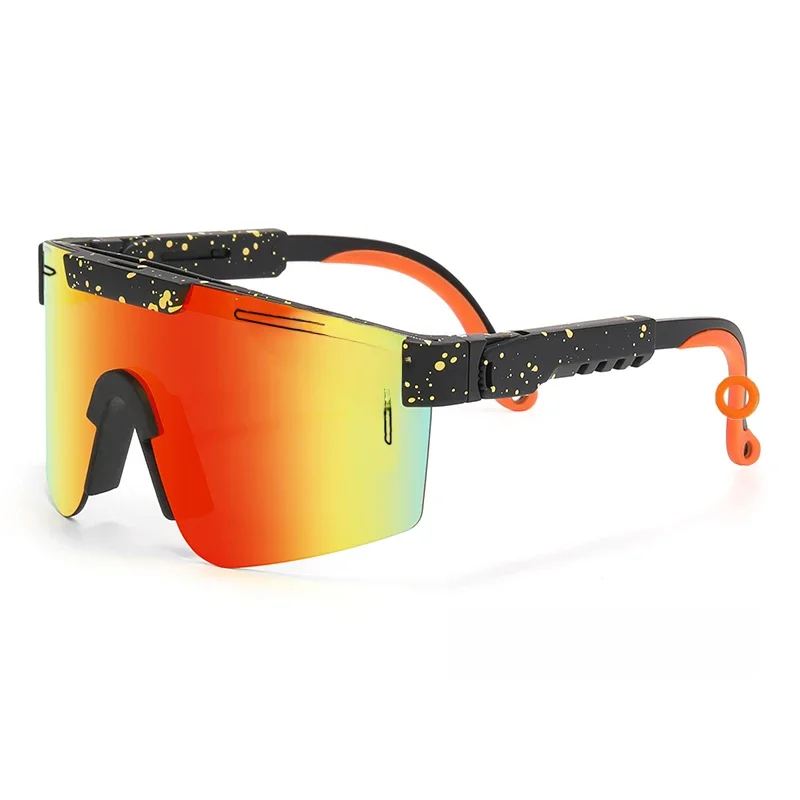 AliExpress UK VEDII Youth Pit Viper Cycling Sunglasses Boys Girls Sports Glasses Outdoor Fishing Goggles MTB Bike