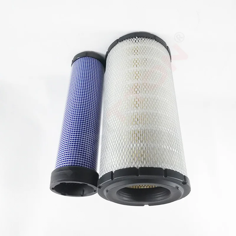 110-6326 110-6331 1106326 1106331 Air Filter Element Replace for Caterpillar Backhoe Loader 416D 420D 424D 426C 428D 430D 438C