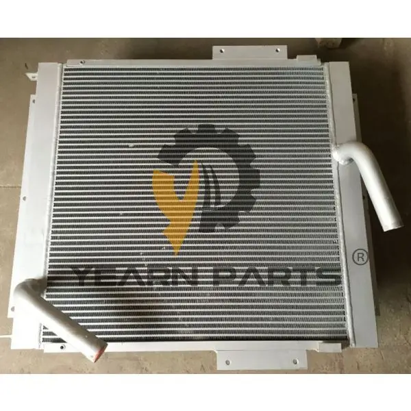 YearnParts ® Hydraulic Oil Cooler 4I-7502 7Y-1960 for Caterpillar Excavator CAT 320 320 L 320N Engine 3066