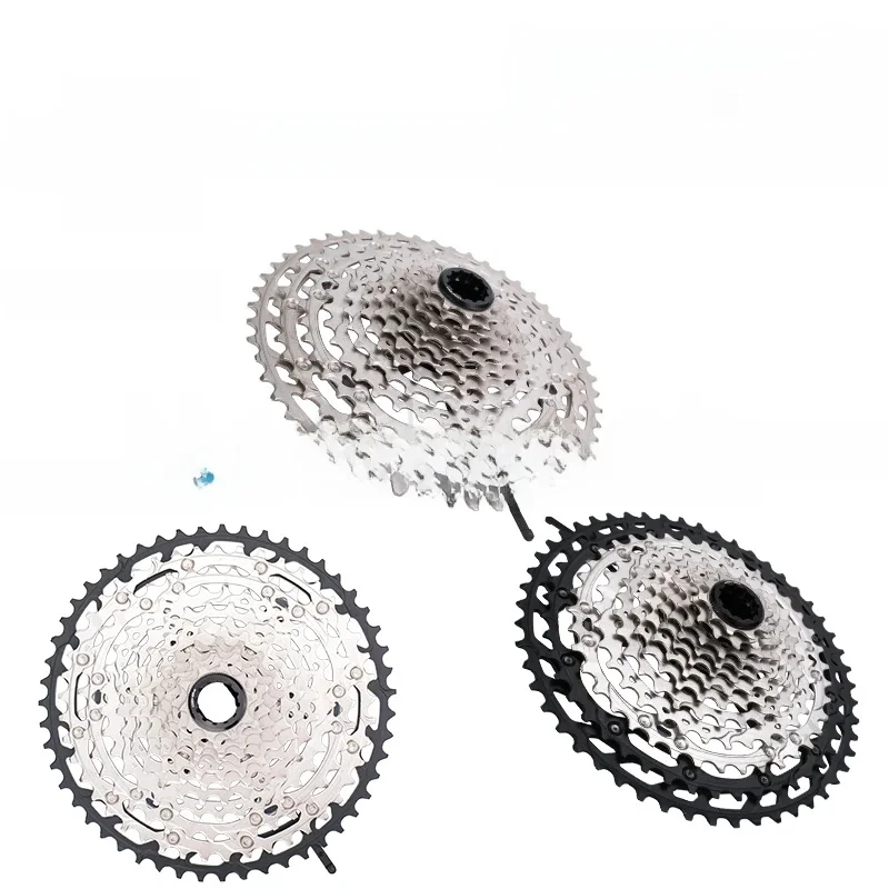 AliExpress Shimano SHIMANO DEORE XT SLX Cassette Sprocket CS-M6100 CS-M7100 CS-M8100 12-Speed MICRO SPLINE - HYPERGLIDE for MTB bike Original Parts