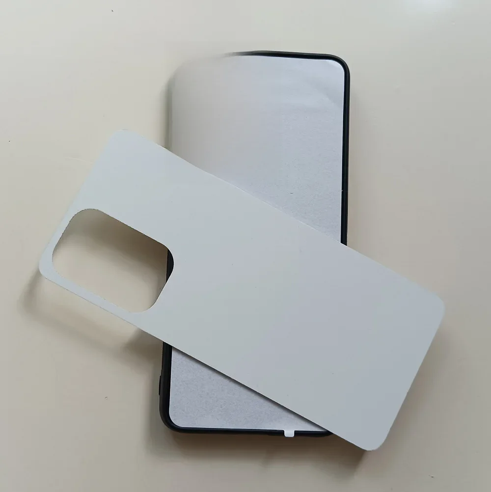 2D borracha tpu Capa de telefone sublimação para Samsung Galaxy A35 A55 A25 A15 A12 A13 A14 A52 A52S