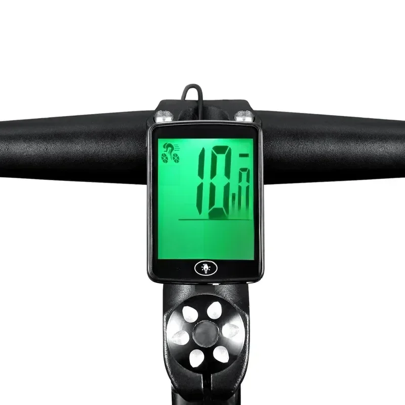 AliExpress OFFBONDAGE Wireless Bicycle Computer Touch Screen Bicycle Computer Mountain Bike Speedometer Cadence Sensor Gps