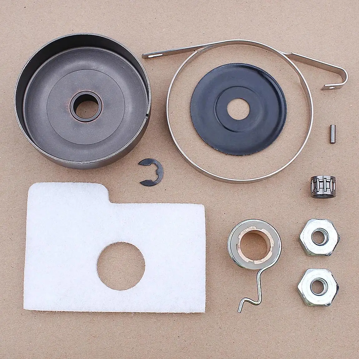 

3/8 6T Clutch Drum For Stihl 017 018 021 023 025 MS170 MS180 MS210 MS230 MS250 Chainsaw 1123 640 2003