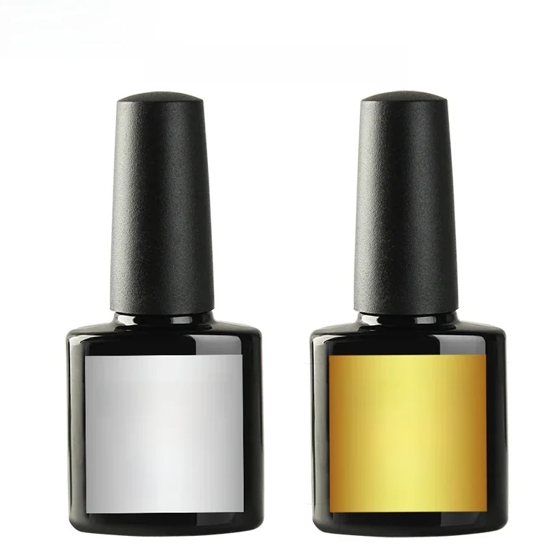 Clou miles-Verhéritage à Ongles UV LED, Couche de Base et de Finition, Semi-continu, Sans Essuyage