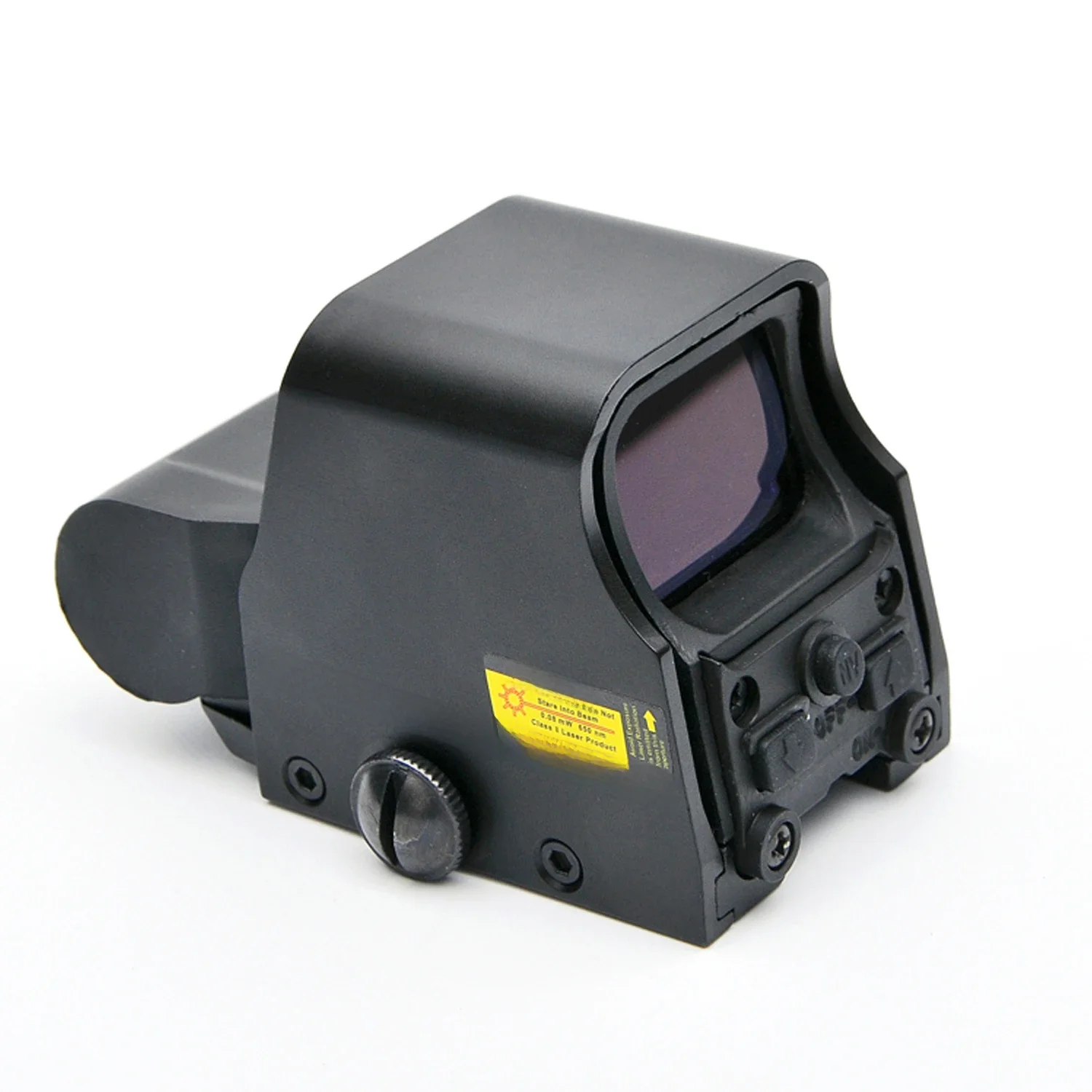 553 celownik holograficzny kolimator Red Dot zielony kolimator Red Dot optyka odruchowa lunawa polowania na lufę pasuje do szyn 20mm — 2
