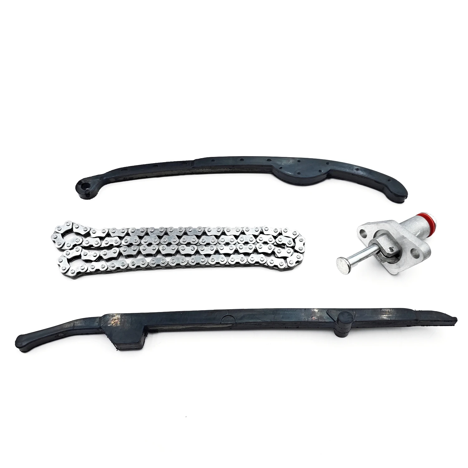 

Stopper Guide Tensioner Plate Guide Timing Chain Kit for Linhai 260 300 E2 300 T3b EFI 370 PROMAX T3b 22712 22713 22714 22715