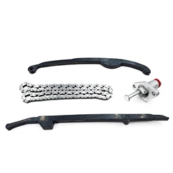 Stopper Guide Tensioner Plate Guide Timing Chain Kit for Linhai 260 300 E2 300 T3b EFI 370 PROMAX T3b 22712 22713 22714 22715