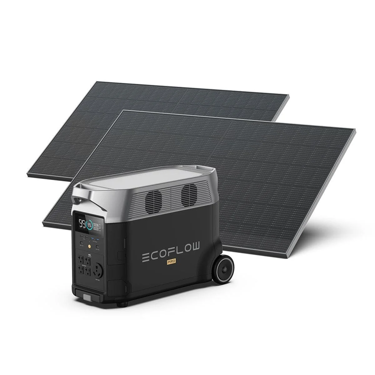 

High Quality Sales ON EcoFlow DELTA Pro Solar Generator (PV400W)