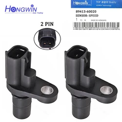 For Lexus LX470 Scion iM iQ Toyota C-HR Corolla Land Cruiser Transmission Input Speed Sensor 8941360020 89413-60021 89413-60020