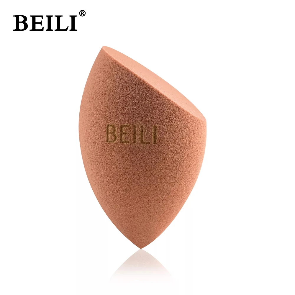 BEILI 1 pz Make Up Sponge Soft Foundation correttore cosmetici Beauty Egg Makeup Tool Puff per BB Cream