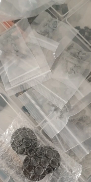 Buyer photo of this resin kit