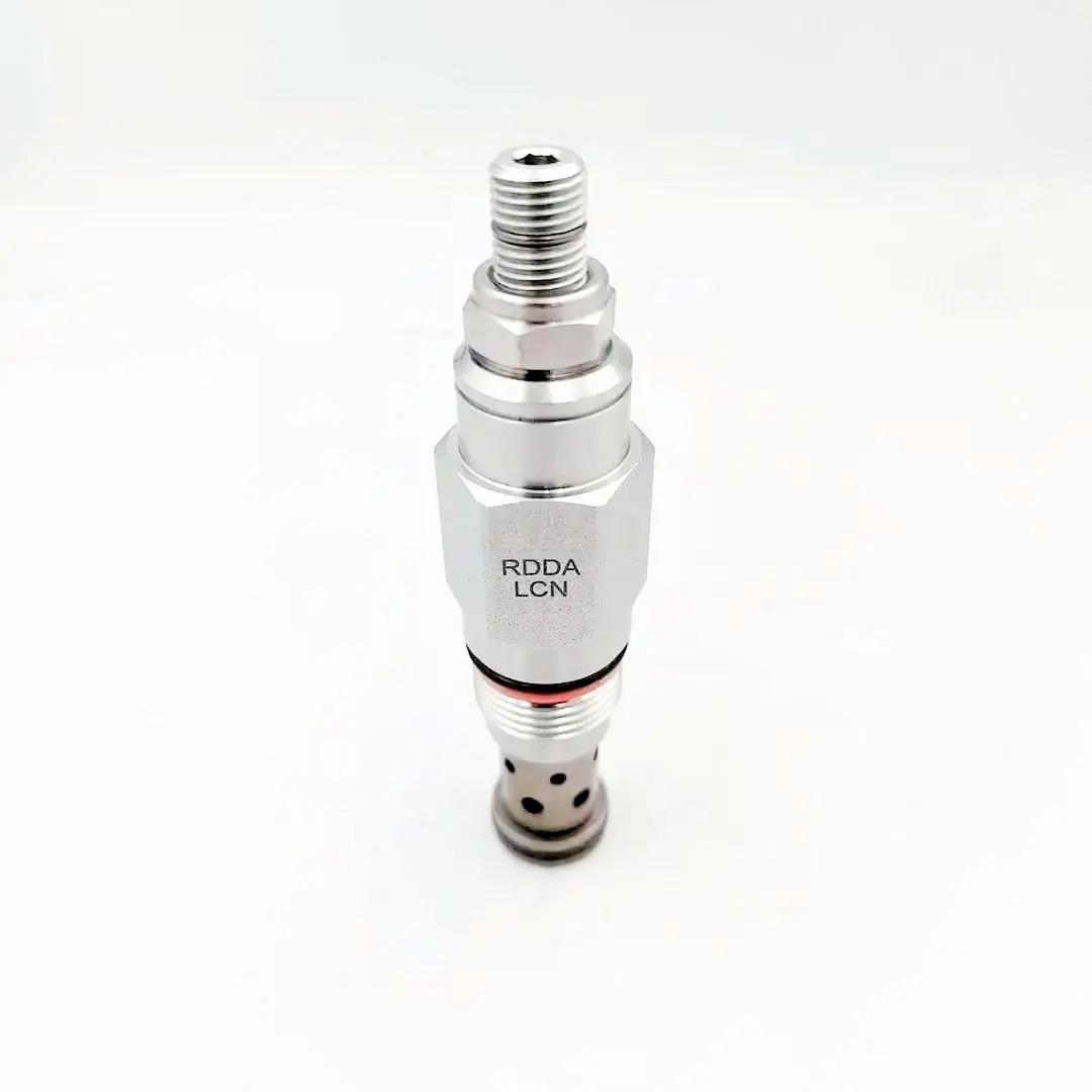 

Предохранительный клапан RDDA-LCN для промышленного использования, качество гарантировано, прочный и надежный.