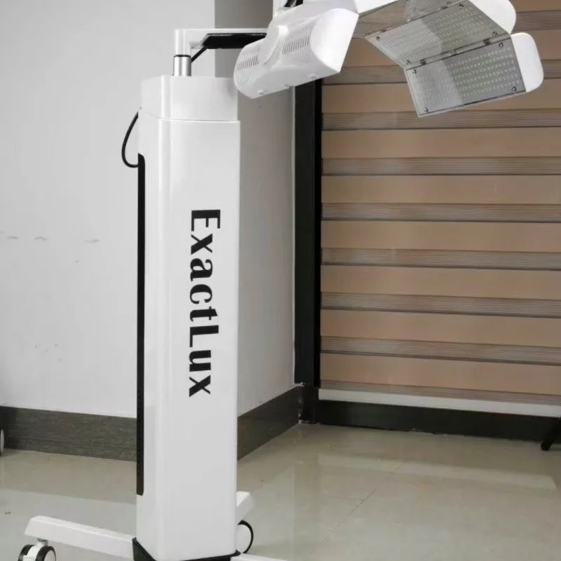 

Vertical Large Row Lamp PDT Seven Color Spectrometer, Red and Blue Light Repair Instrument, Used in Beauty Salons