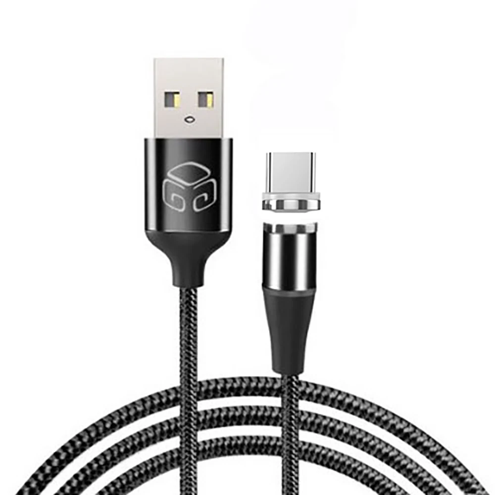 Digital Support Holla C Type Magnetic High Speed Charging Cable Set