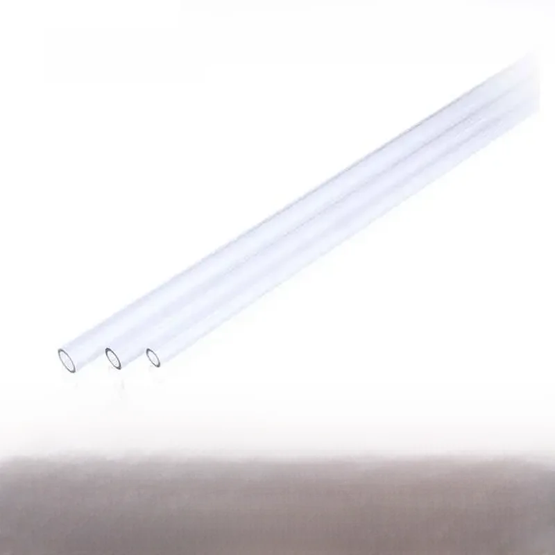 BYKSKI 500MM przezroczysta akrylowa twarda rura PMMA PETG sztywna rura OD 12mm/14mm/16mm do układu chłodzenia wodą B-YKLWP/B-PETGWP — zdjęcie produktu 6