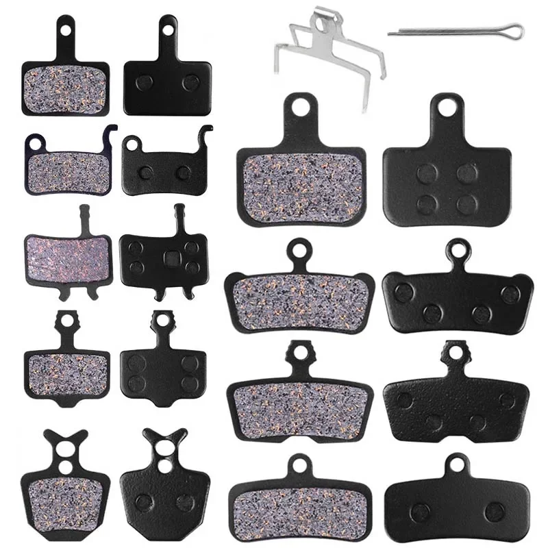 AliExpress kocevlo 1 Pair/2pcs MTB DISC Brake Pads for Shimano XT DEORE MT200 315 For Magura/TEKTRO/AVID/MEGURA/HAYS