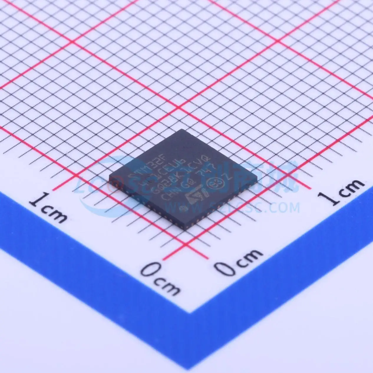 STM32F401CEU6 QFN-48 100% Original New In stock