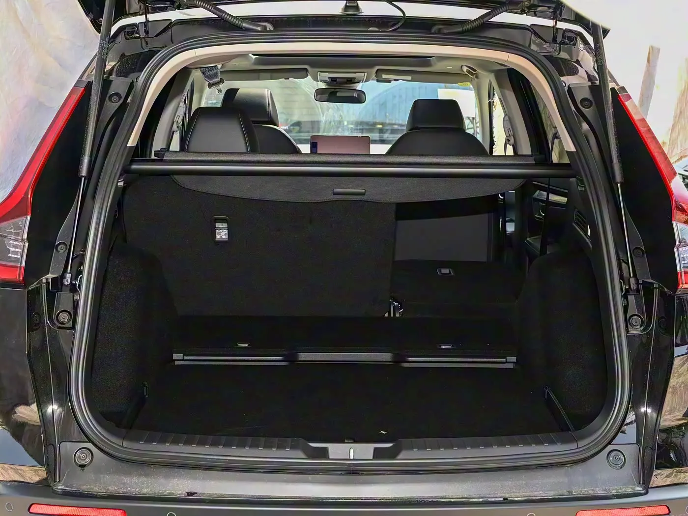 

2PCS Damper With Spring For Honda CR-V CRV MK6 (RS) 2023 2024 2025 2026 Rear Tailgate Boot Gas Spring Struts Prop Lift Support