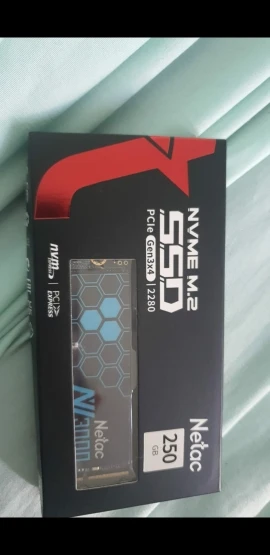 Netac NVMe SSD M2 1TB 2TB 500GB 250GB 3500MB/s SSD PCIe3.0 M.2 2280 SInternal Solid State Drives Disk NV3000 for Laptop Desktop photo review