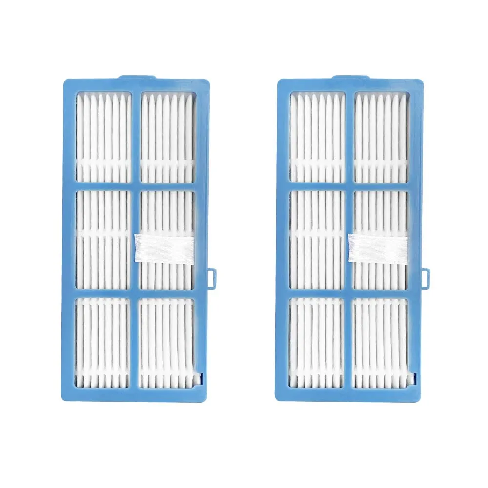 로봇 진공 사이드 브러시 헤파 필터 예비 부품 액세서리, Coredy R400, R550, R650, R750 (R700), R580, G800, G850 과 호환