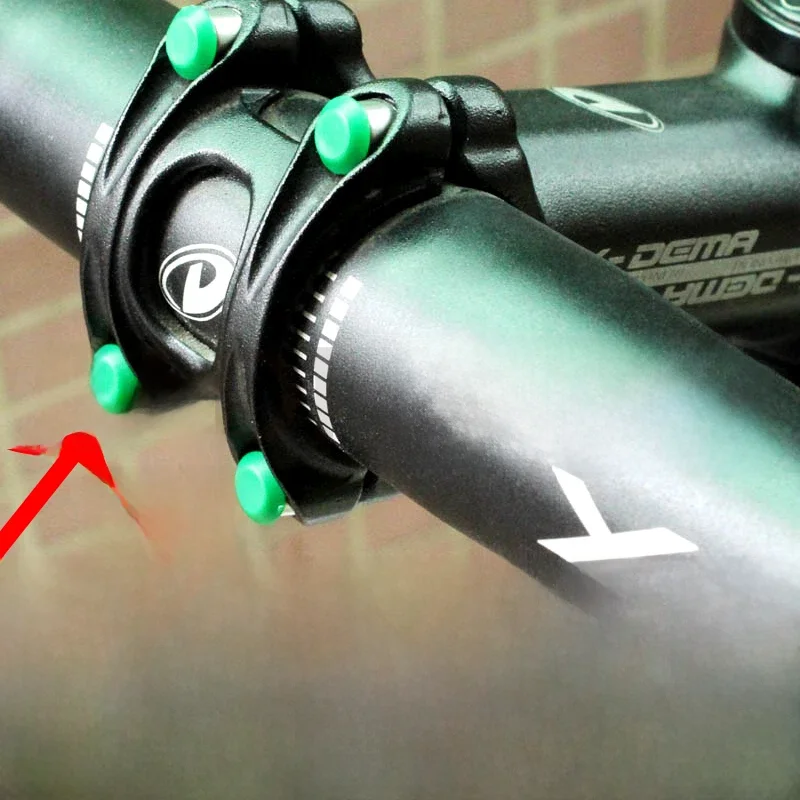 Muqzi mtb bicicleta aheadset haste tampa de parafuso mountain bike bicicleta de estrada dobrável m5