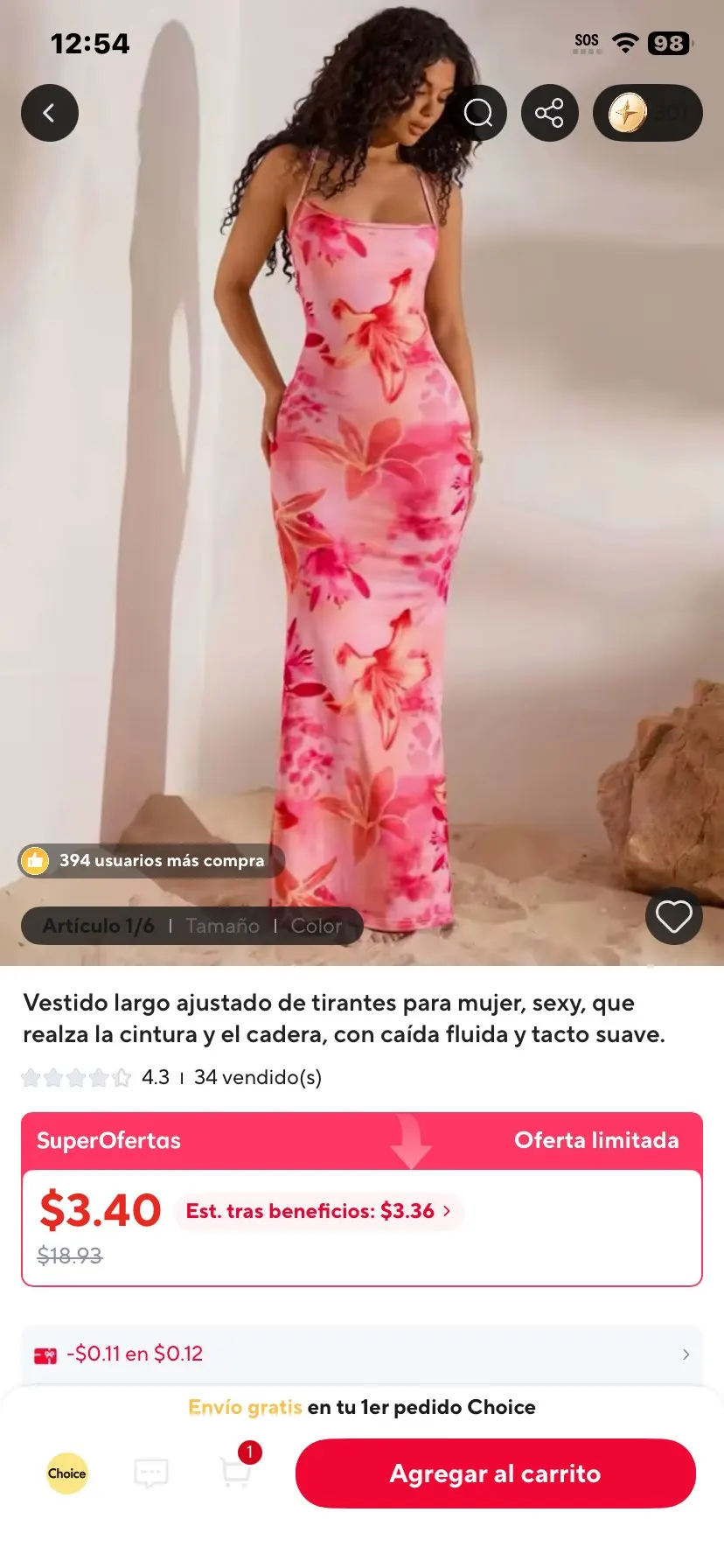 Customer review photo