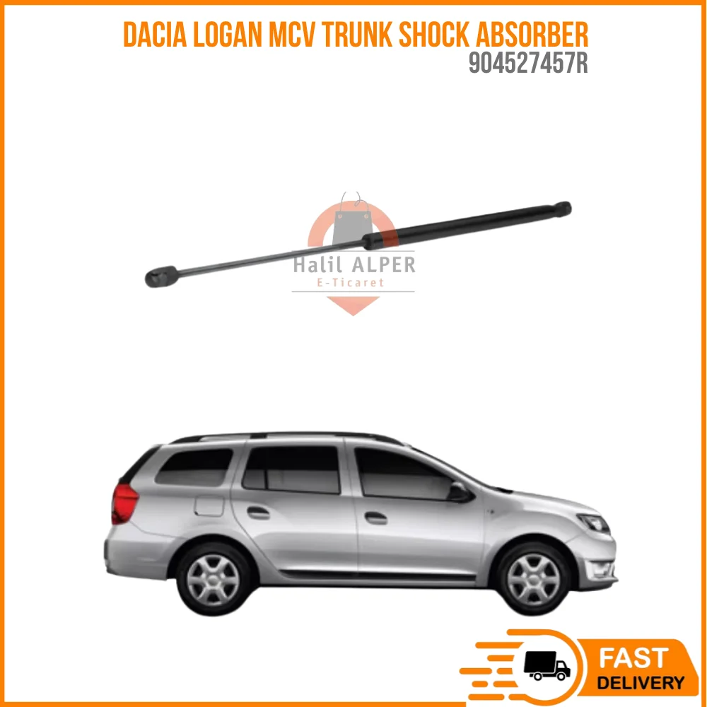 

FOR DACIA LOGAN MCV TRUNK SHOCK ABSORBER 904527457R REASONABLE PRICE DURABLE SATISFACTION GH HIQUALITY FAST SHIPPING