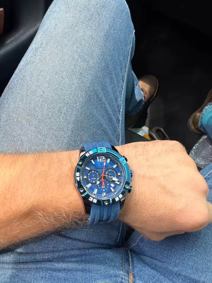 Photo from a satisfied customer