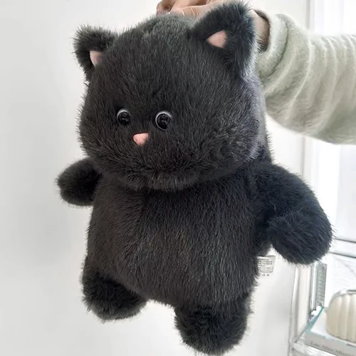 귀여운 뚱냥이 스위트 고양이 인형 35cm 애착인형 동물 봉제인형 출산선물 솜인형 조카선물 아기선물 어린이날 선물 plush 국민 인형  Best5