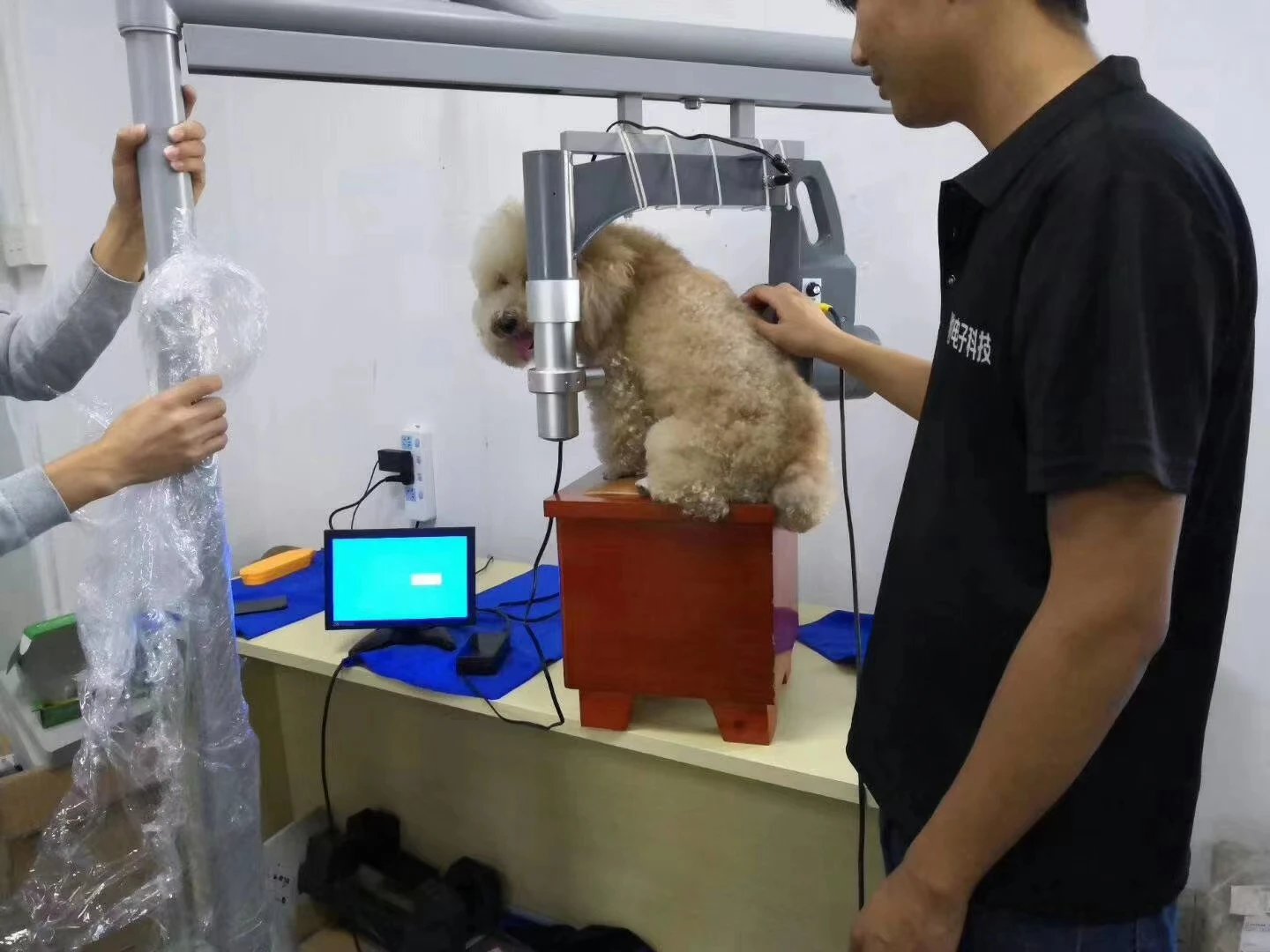 Portable X Ray Mach…