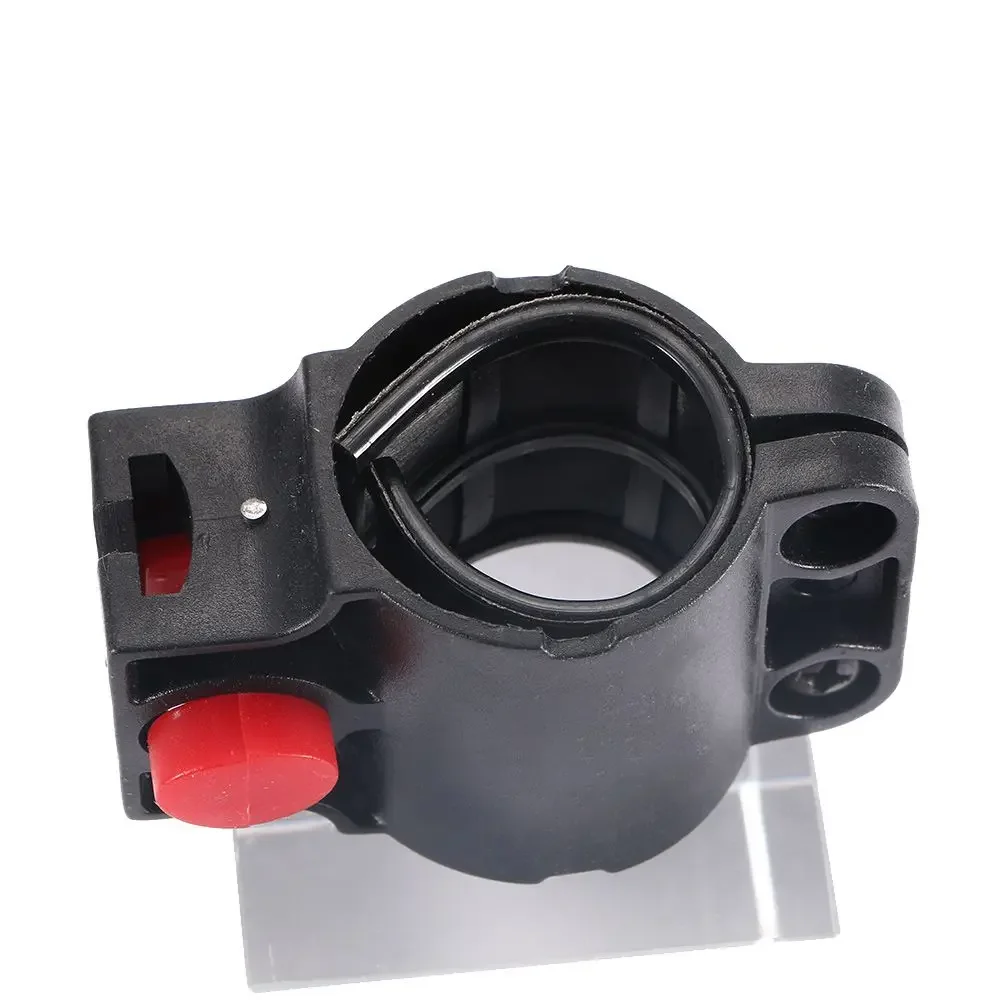 AliExpress Bicycle Lock Bracket Circular Type U Lock Bike Accessories Fixed Frame Mount Bracket Cycling Parts