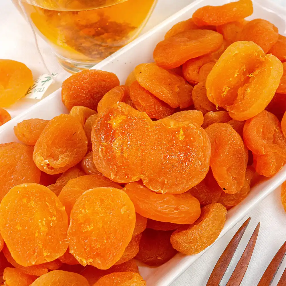 맛있는 과일간식 반건조 살구