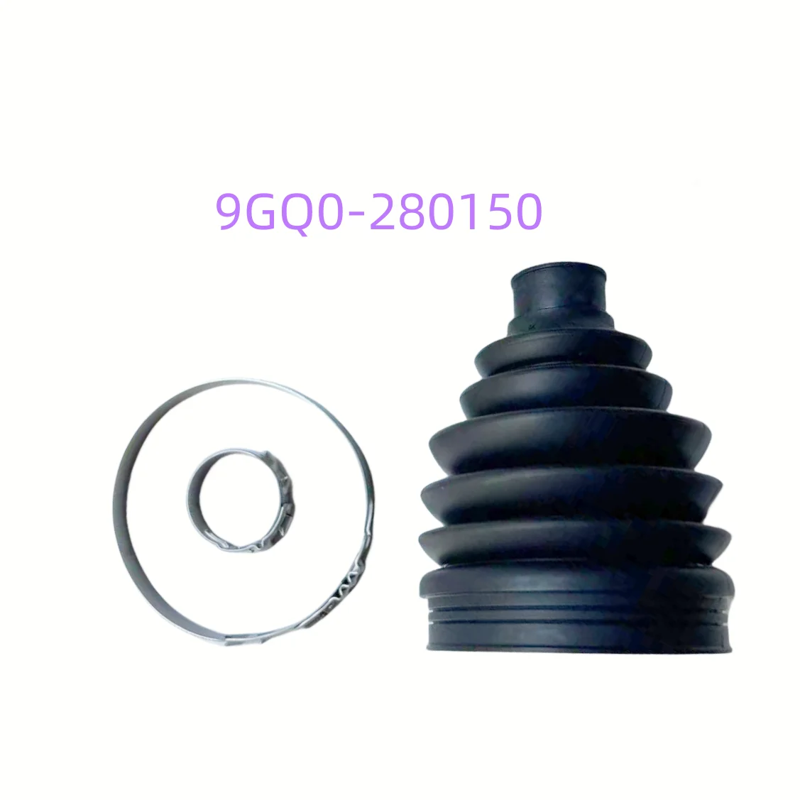 

Fixed End Dust Boot Kit 9GQ0-280150 for CF1000 1000 CF400 400 450 CF500 X5 550 CF600 625 600 X6 X8 800 850