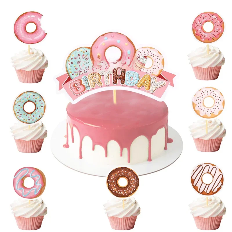 Décoration de Gâteau d'Anniversaire sur le Thème de Matut, Fournitures de ixPréChristophe