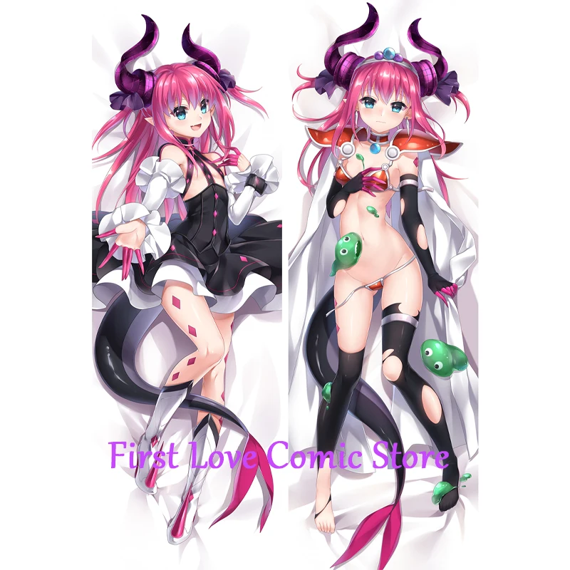 

Anime Decorating Pillow Power Dragon Niang Fate/EXTRA Dakimakura 2-Side Print Pillowcase Hugging Body Cushion Cover Otaku Waifu