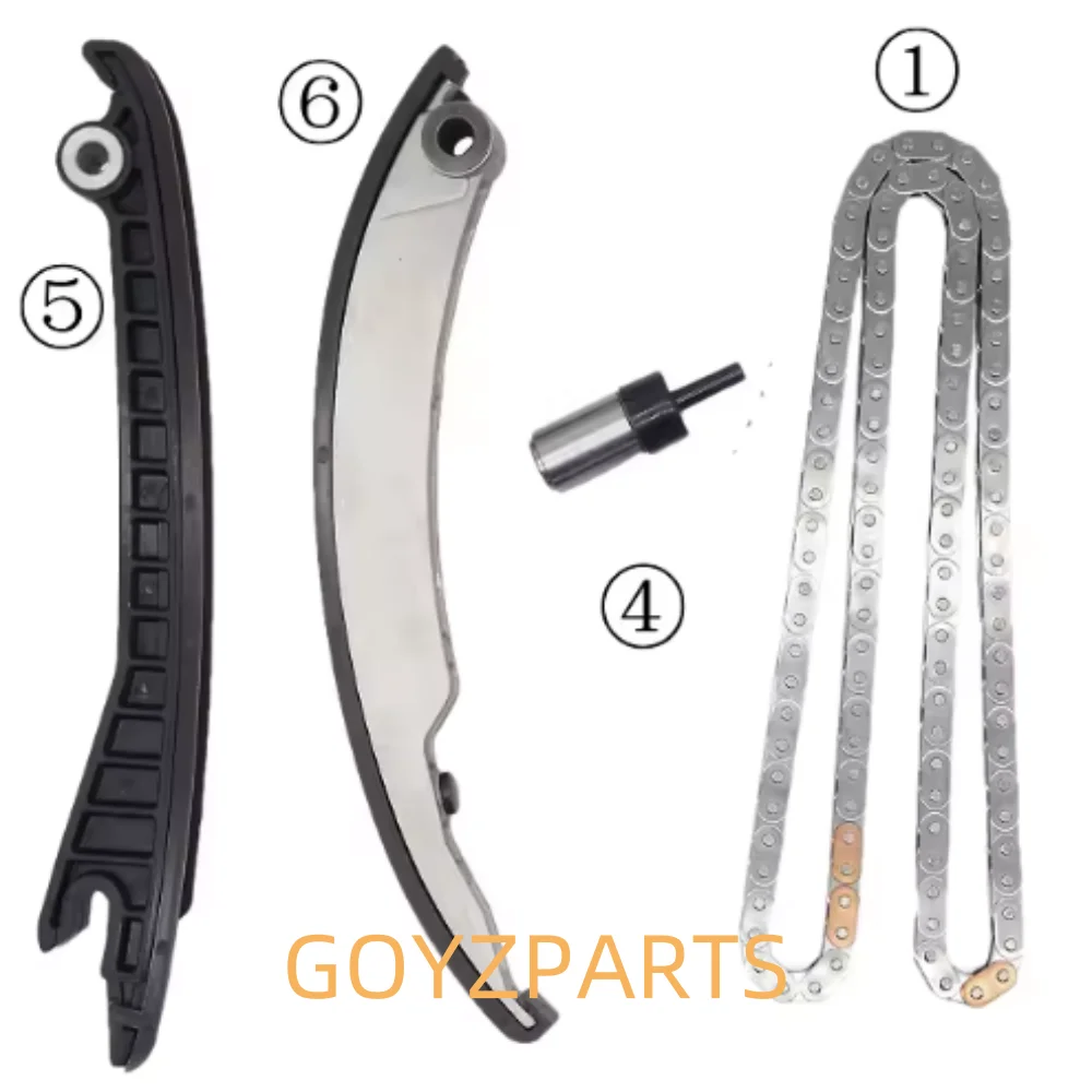 

11311485400 11311485403 11311485402 Engine Timing Chain Repair Kit Gear for BMW MINI Cooper R50 R52 R53 S CONVERTBLE WORKS