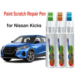 Car Paint Pen Scratch Repair Touch-Up Paint Pen for Nissan Kicks Paint Scratch Remover Car Paint Care Accessories