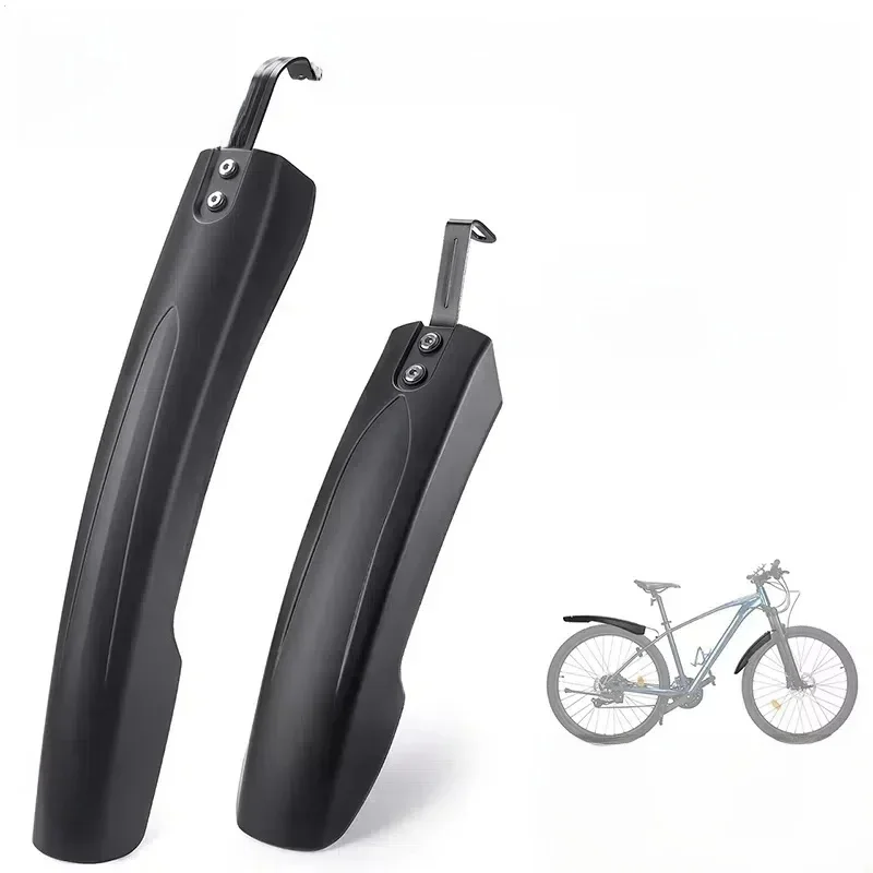 AliExpress UK West Biking WEST BIKING Widen Bicycle Fender Durable Mountain Bike Fender For 26/27.5/29 Inch MTB Adjustable Fenders Set Cycling Protector