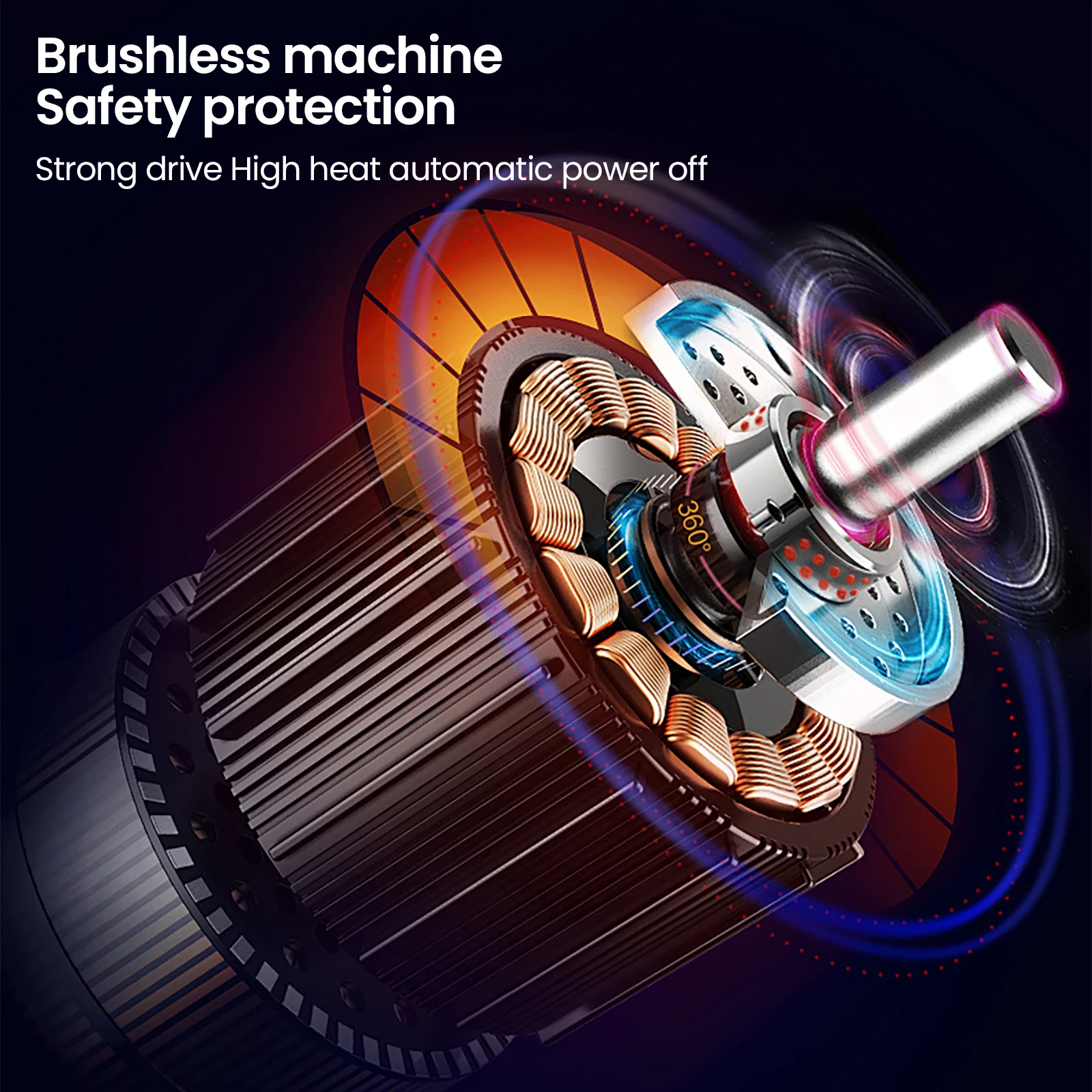 1500 واط فرش 12 بوصة منشار كهربائي اللاسلكي تشذيب النجارة أداة السلطة يده حديقة القاطع لبطارية ماكيتا 18 فولت #3