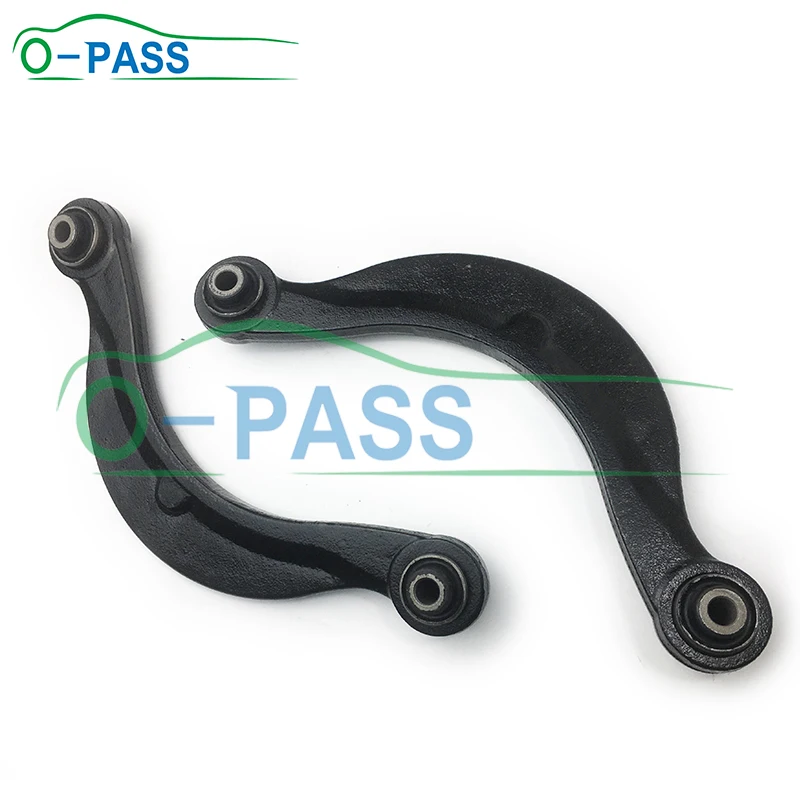 OUPAISI Rear upper Camber Control arm For Ford Fusion & MAZDA 6 GG GY & Mercury Milan & Lincoln MKZ Zephyr & B50 B70 GP9A-28-C10