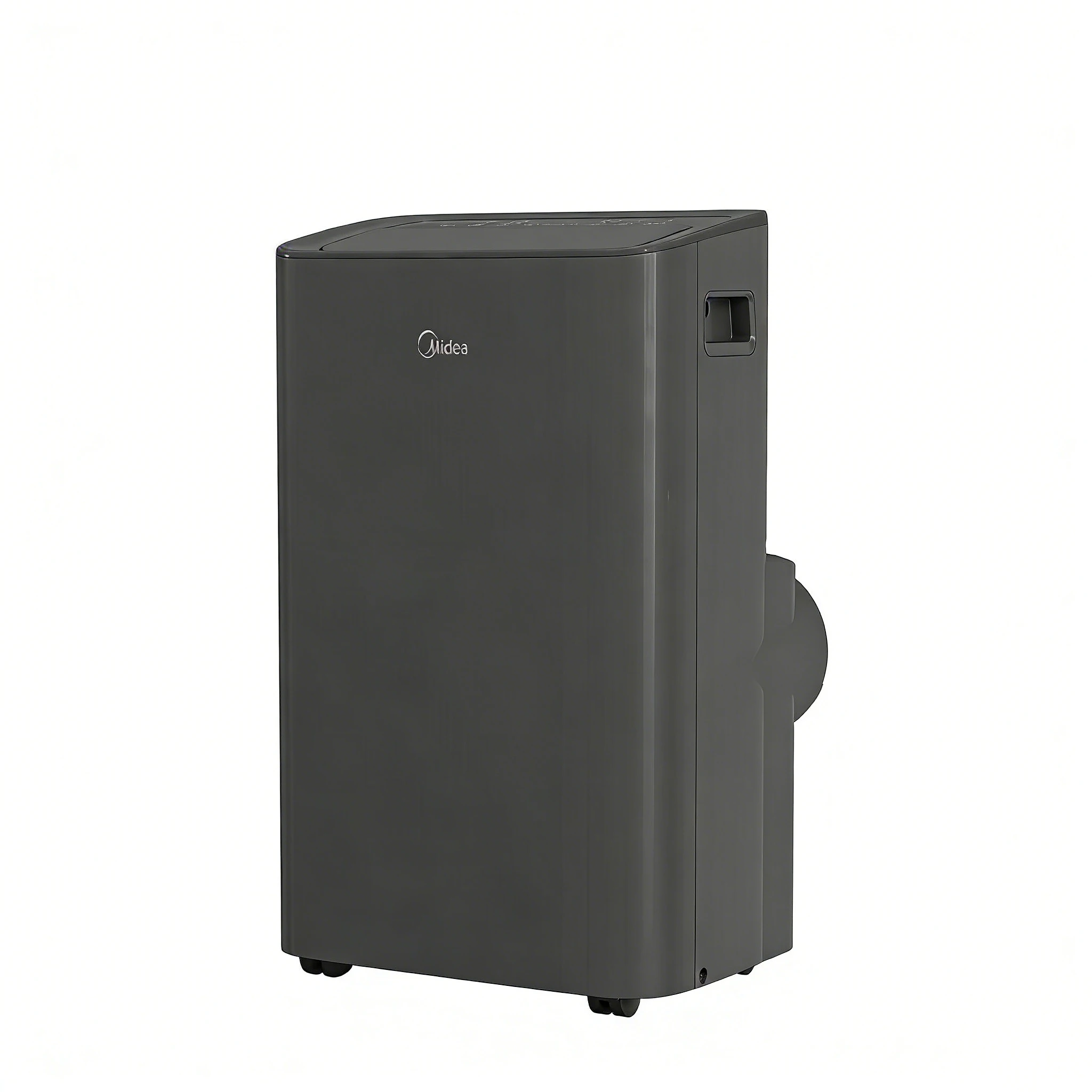 Midea Portable Air Conditioner Heater 13500 BTU ASHRAE Smart AC Dehumidifier Fan 4-in-1 Wireless App Alexa Voice Control Air Cooler for Home Dorm Apartment Cools Up to 450 Sq.Ft Includes Window Installation Kit & Remote Control Like New