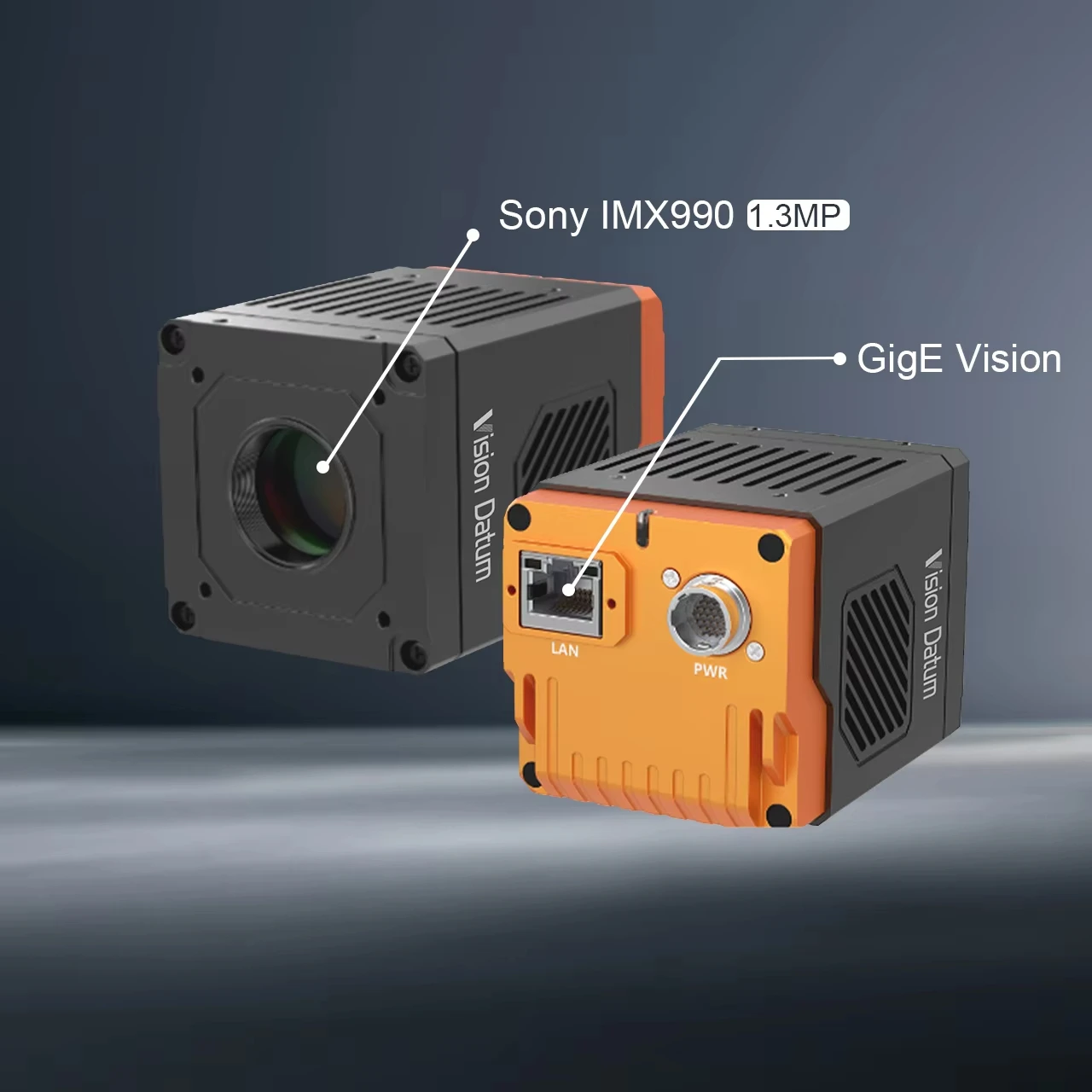 1.3MP IMX990 SWIR Camera 400-1700nm Cooling 91fps GigE Vision Industrial Infrared Camera for Plastic Sorting Inspection 2025
