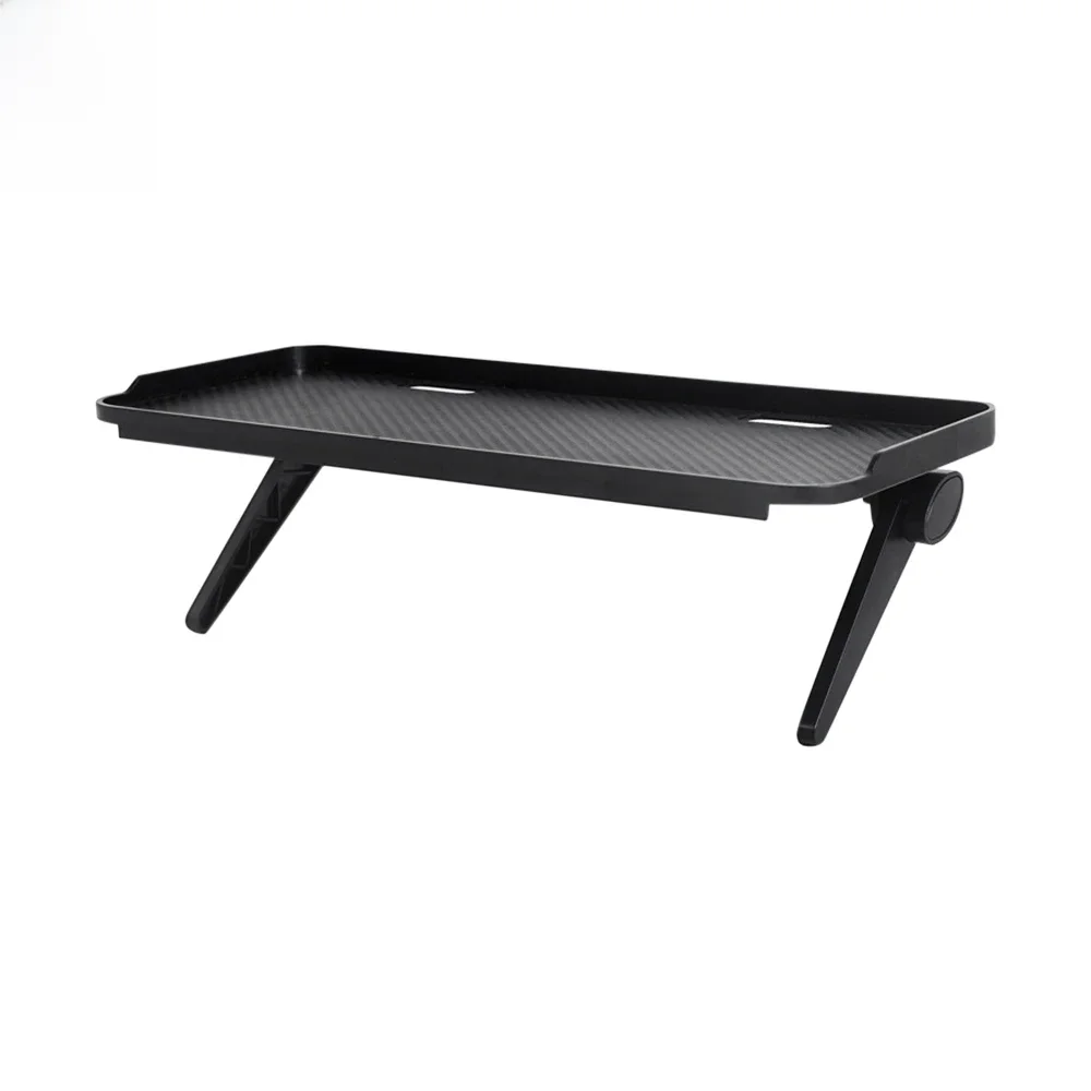 Regulowana górna półka na ekran telewizora Monitor komputerowy Ekran biurkowy Górny stojak do przechowywania TV Media Box Router Półka Stojak do domu Organizer — zdjęcie produktu 7