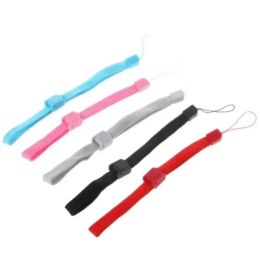 20 sztuk regulowany pasek na nadgarstek do pilota Wii opaska na nadgarstek do kontrolera nawigacji ruchu PS3 Move/PSV/3DS — zdjęcie produktu 7