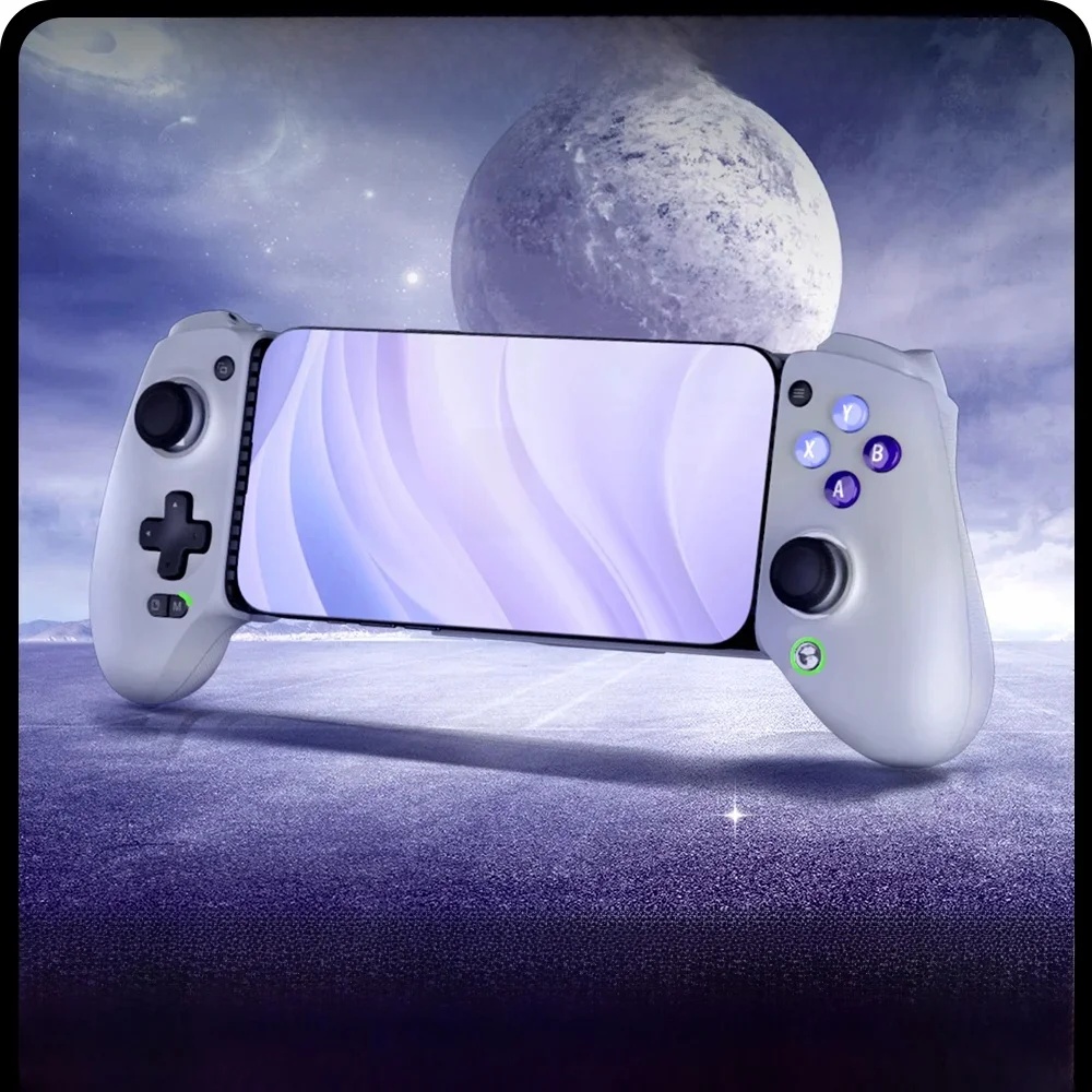 GameSir G8 Mobile Phone Gamepad Hall Effect Game Controller dla iPhone 15 Android Cellphone Cloud Gaming Xbox Game Pass STADIA — zdjęcie produktu 7