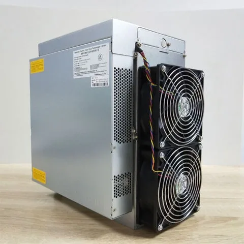 DIA | COMPRE 5 E GANHE 3 GRÁTIS ANTMINER X9 10.42GH/S Máquina de Mineração Monero XMR 1700W