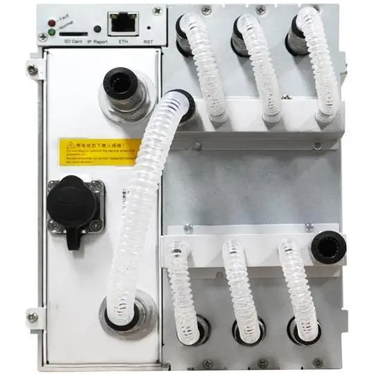 AN Antminer S19 XP Hydro Bitcoin Miner 257TH/s