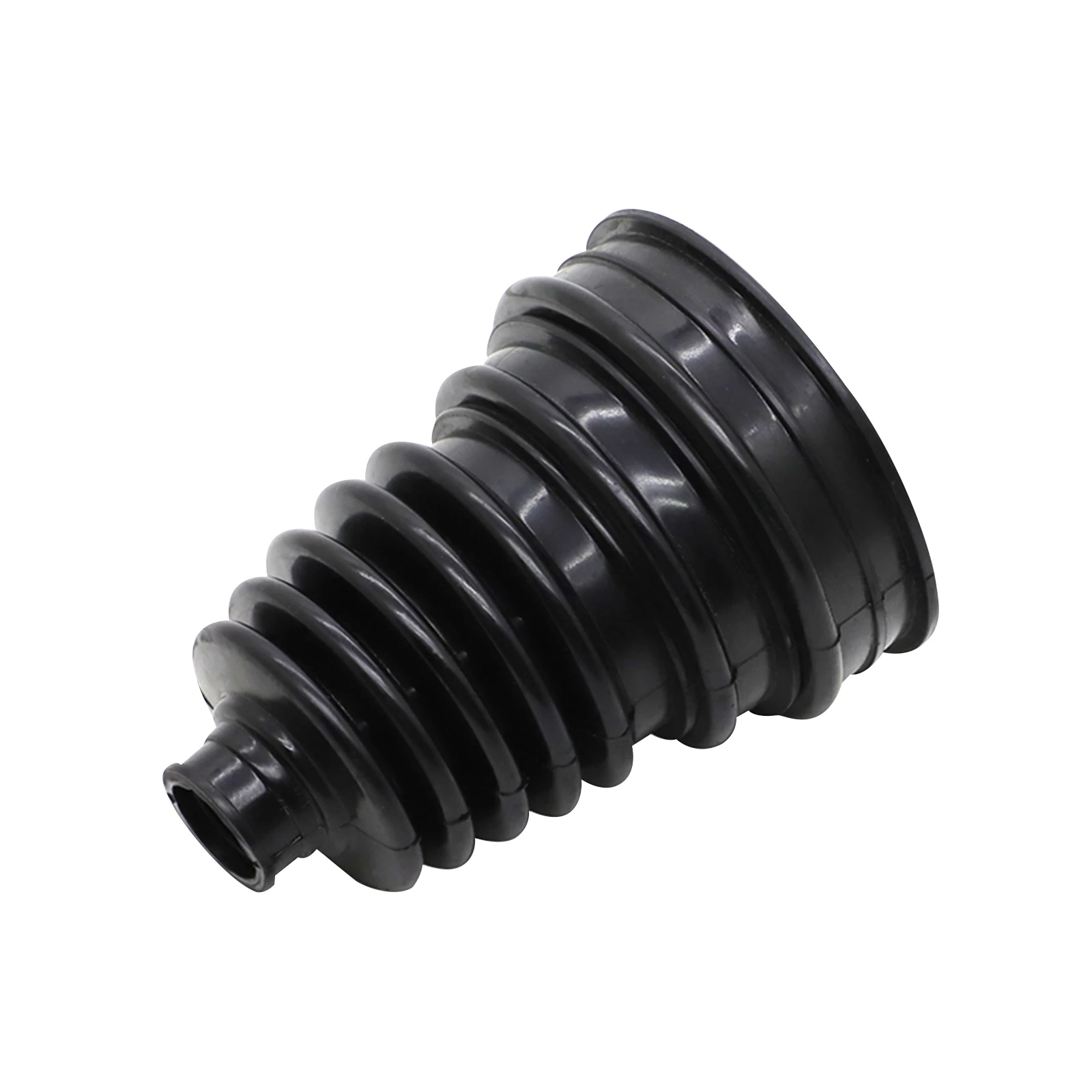 Universal CV Joint Boot No Disassembly Flexible Drive Shaft Dust Cover Car Axle Ball Cage Rubber Boot Auto Repair Accessory