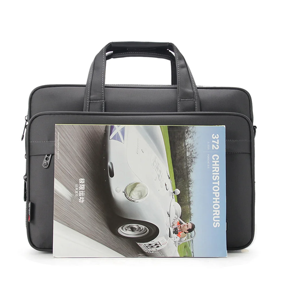 ALIKAN NOT1021 Borsa per laptop valigetta da 15 pollici per MacBook Business Borse per computer portatili Borsa a tracolla per laptop