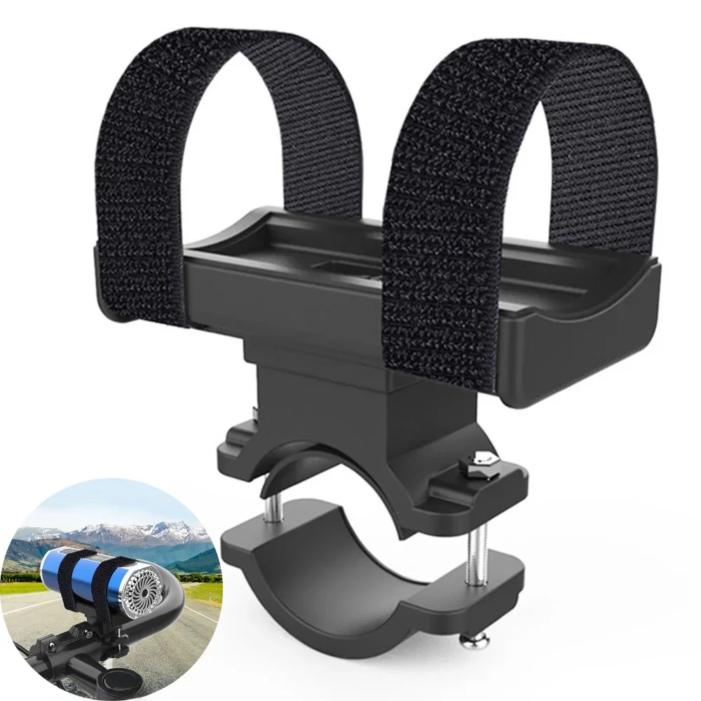 AliExpress JOCESTYLE Bicycle Light Bracket Support Thickened Rubber Pad Protection Bike Torch Flashlight Headlight Speaker Mount Holder